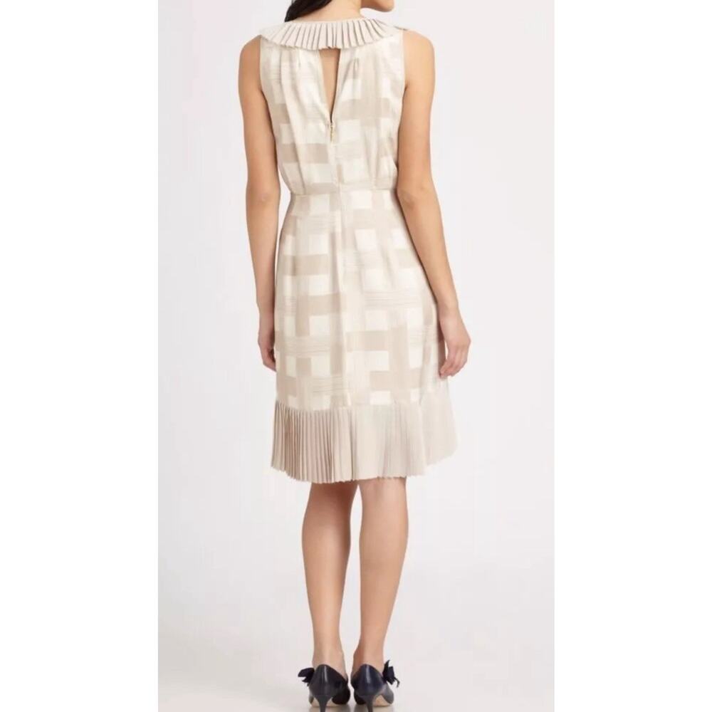 NWT NWT Tory Burch Janette Dress Size 14 Silk $550 Save $400!!! - Picture 2 of 5
